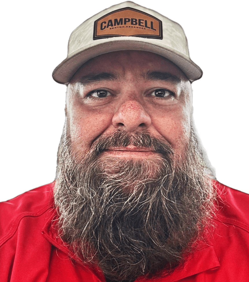 Matt Newcomb of Campbell Chrysler Dodge Jeep RAM in Benton, Arkansas